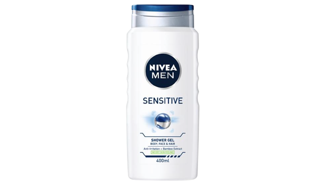 Nivea Sensitive Shower Gel