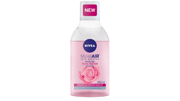 Nivea Rose Care Micellar Water