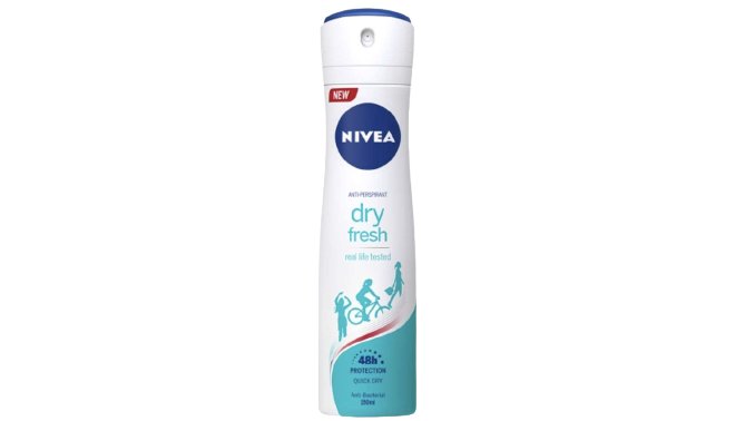 Nivea Dry Fresh 48Hrs
