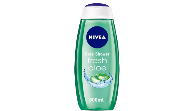 Nivea Care Shower Fresh Aloe Shower Gel