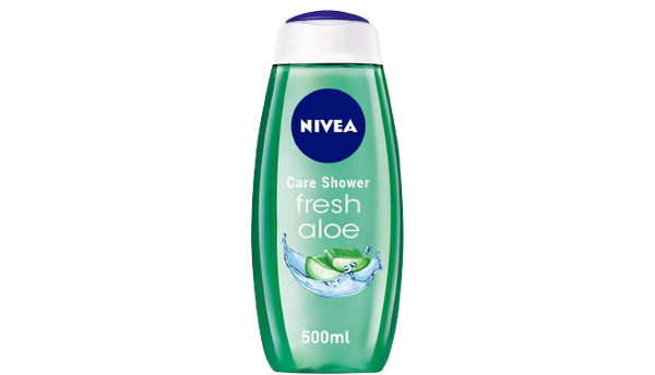 Nivea Care Shower Fresh Aloe Shower Gel