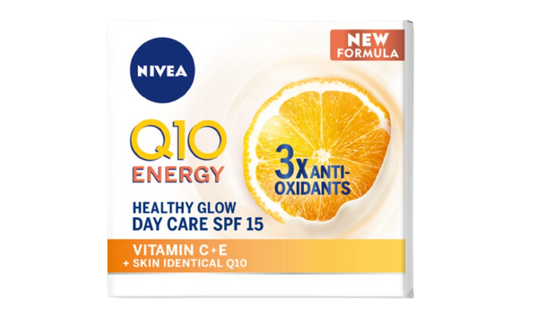 Nivea Q10 Energy Healthy Glow Day Cream Spf15