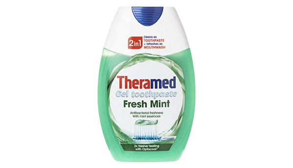 Theramed 2 In 1 Mint Explosion