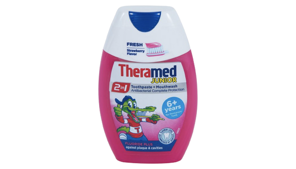 Theramed Junior 2 In 1 6+ Years