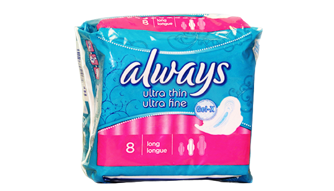 Always Ultra Pink Single Pack