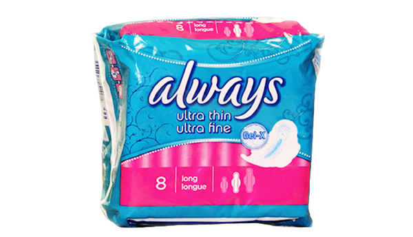 Always Ultra Pink Single Pack