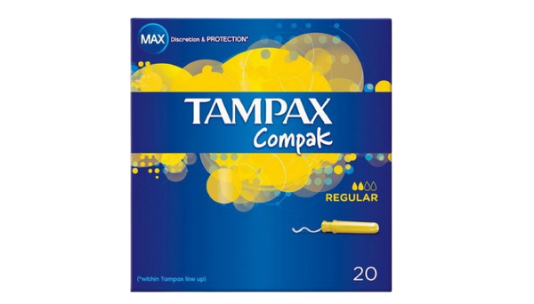Tampax Regular