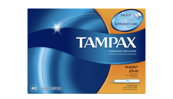 Tampax Super Plus