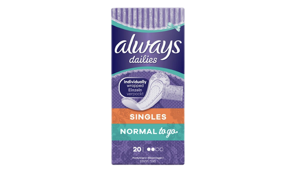Always Diallies Single Normal To Go