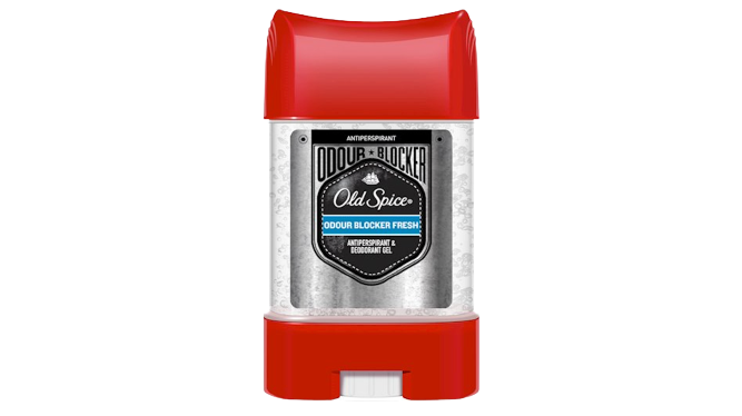 Old Spice Odour Blocker Fresh