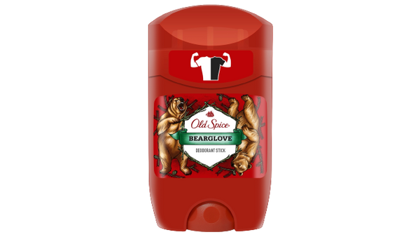 Old Spice Bear Glove Deodorant Stick