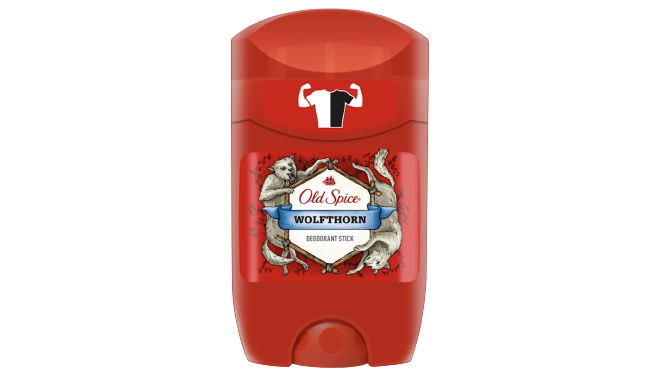 Old Spice Wolfthorn