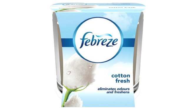 Ambi Pur Fresh Spray Vanila Flavour