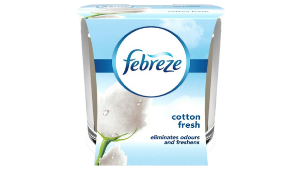 Ambi Pur Fresh Spray Vanila Flavour