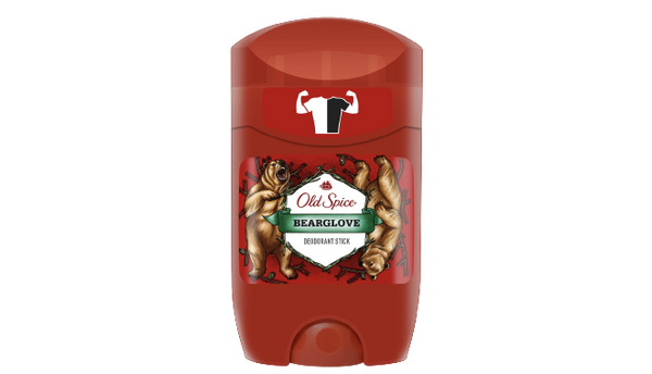 Old Spice Bearglove Deodorant Stick