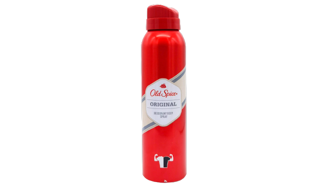 Old Spice Kilimanjaro Body Spray