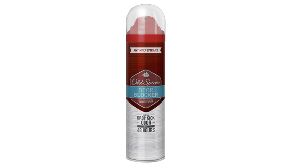 Old Spice Odour Blocker Fresh Spray