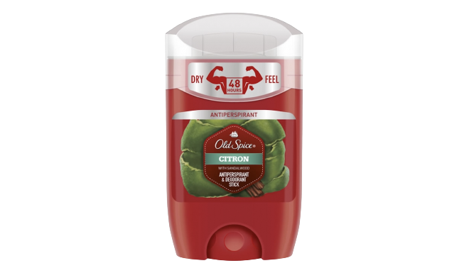 Old Spice Citron Stick