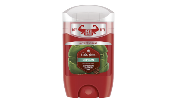 Old Spice Citron Stick