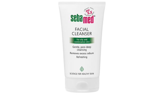 Sebamed Facial Cleanser