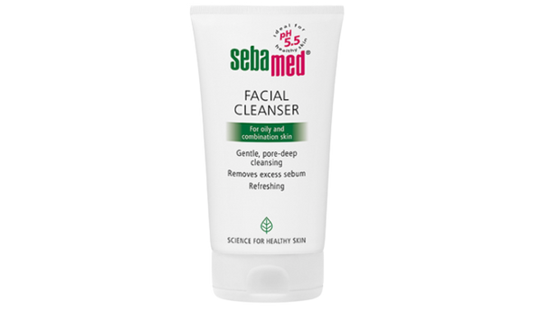Sebamed Facial Cleanser