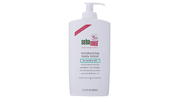 Sebamed Body Milk