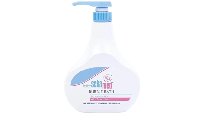 Sebamed Baby Bubble Bath