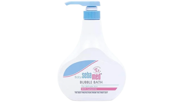 Sebamed Baby Bubble Bath
