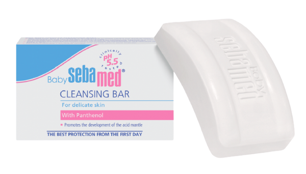Sebamed Baby Cleansing Bar Soap