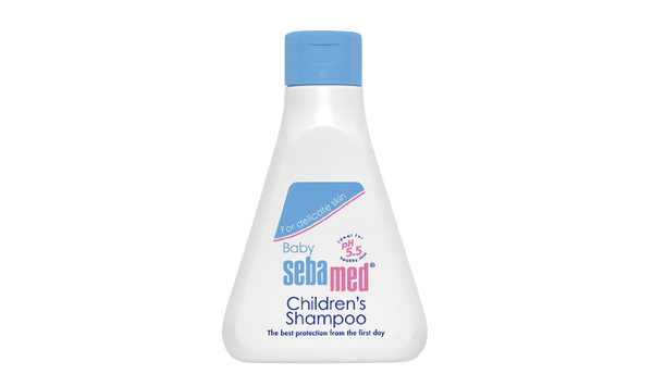 Baby Sebamed Children Shampoo
