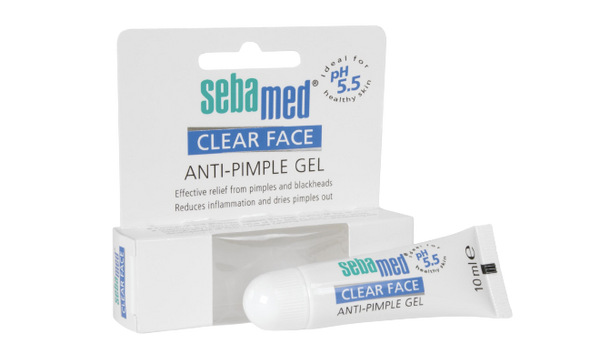 Sebamed Antipimple Gel