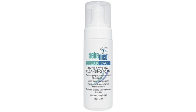Sebamed Cleansing Foam