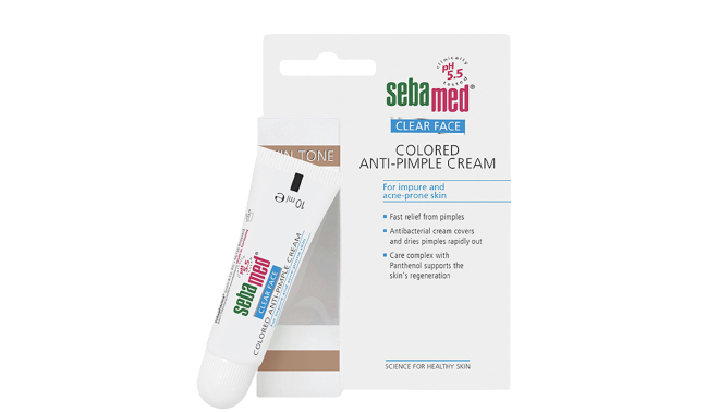 Sebamed Clear Face Anti Pimple Cream – MamaTega