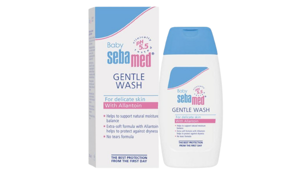 Sebamed Gentle Wash