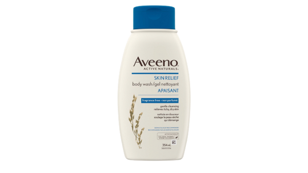 Aveeno Skin Relief Shower Gel
