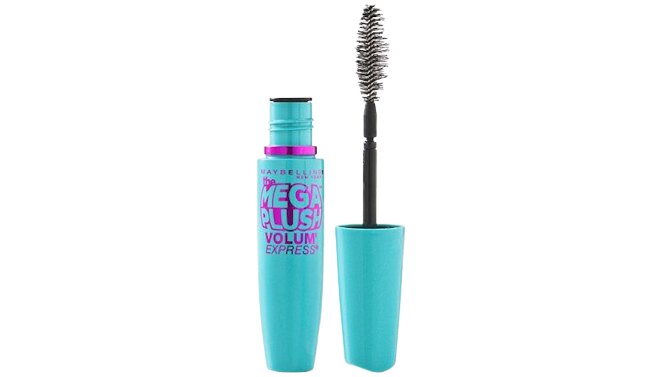 Maybelline Mascara Mega Plus