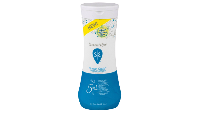 Summers Eve Sunset Oasis 5 In 1