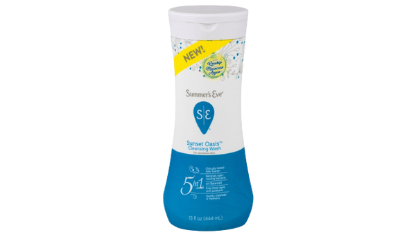 Summers Eve Sunset Oasis 5 In 1