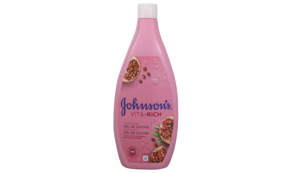 Johnson Pink Shower Gel