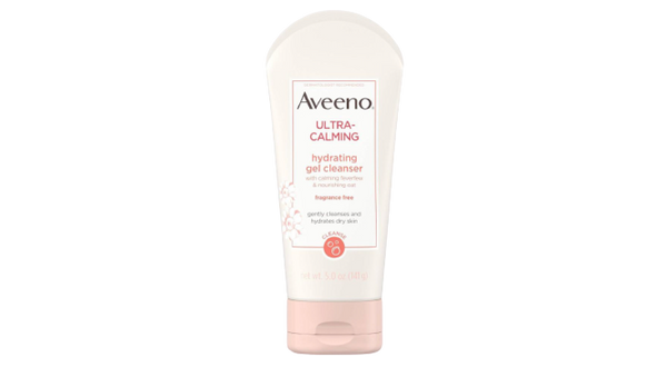Aveeno Ultra Calming Gel Cleanser