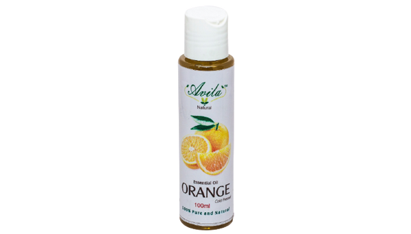 Avila Naturalle Orange Essential Oil