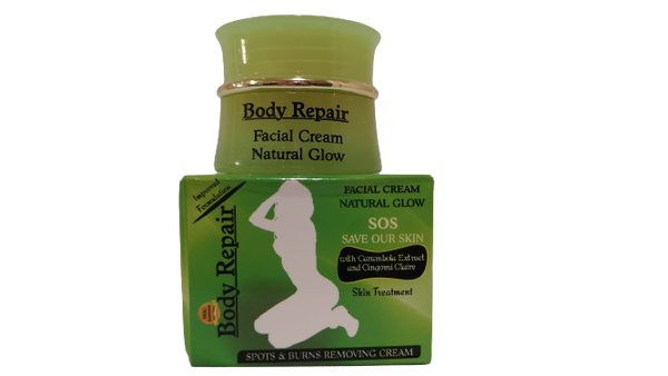 Body Repair Facial Cream Sos