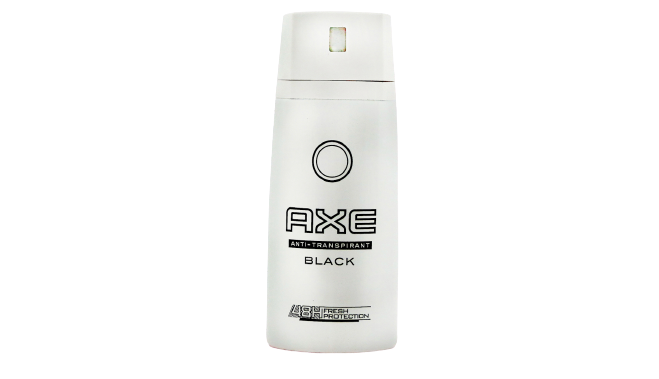 Axe Anti Transpirant Black Body Spray