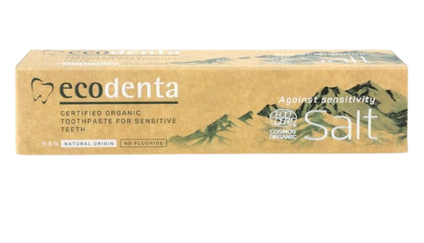 Eco Denta Against Sensitiviy Salt Tooth Paste