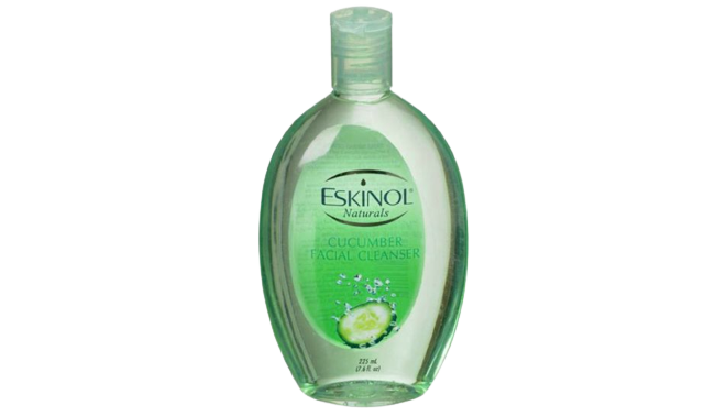 Eskinoal Cucumber Facial Cleanser