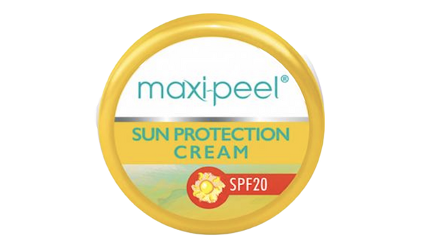 Maxi Peel Sunblock Cream