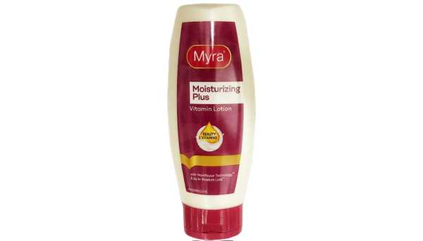 Myra Moisturizing Plus Vitamin Lotion