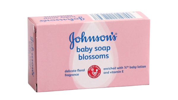 Johnson's Blossoms Baby Soap