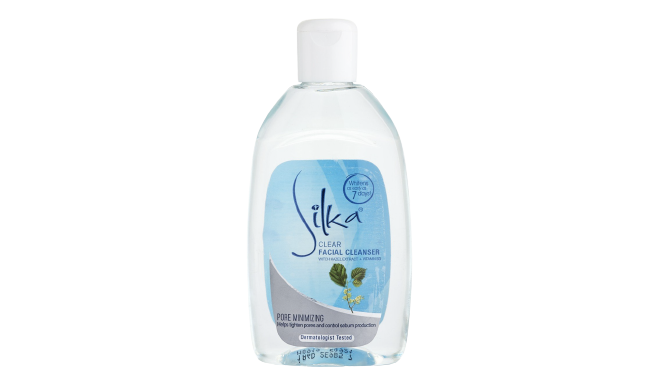 Silka Facial Cleanser