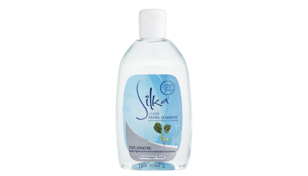 Silka Facial Cleanser